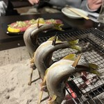 海鮮･肉炉端焼き 居酒屋あんたれす - 