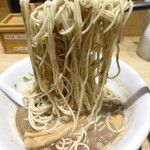 焼きあご煮干しらぁめん 碧猫 - リフト　煮干滝