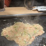 Tsukishima Monja Sankyu Ueno 2 Go Ten