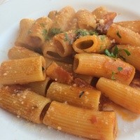 ナポリ、アマルフィ料理 Ti picchio 中目黒 - 