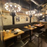 炭火焼ホルモン ぐう - 