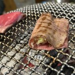 炭火焼肉 にく式 - 