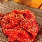 炭火焼ホルモン ぐう - 