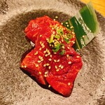 炭火焼ホルモン ぐう - 