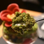 夜パフェ専門店 モモブクロ - 