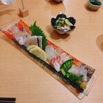 お酒とご飯 なないろ - 