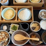 とうふとあなご料理 とうふや - 