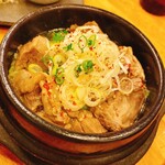 炭火焼ホルモン ぐう - 