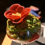 夜パフェ専門店 モモブクロ - 