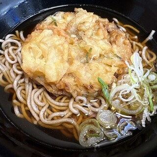 駅そば 濱そば_0