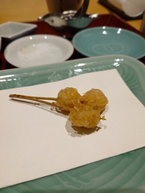 天蒼々 - 六本木/天ぷら | 食べログ