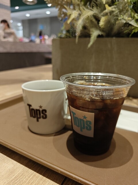 トップスカフェ 越谷レイクタウン店 （【旧店名】トップス キーズ