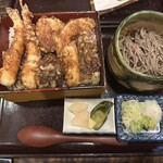 手打ちそば処 淡淡 - 