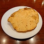 Masala Hut - パパド