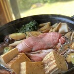 鎌倉すき焼きしゃぶしゃぶレストラン Sasho - 
