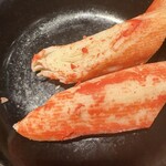 ウエスト - カニかま