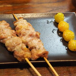 鳥扇 - はらみ＆新銀杏