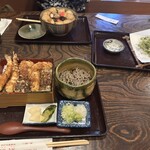 手打ちそば処 淡淡 - 
