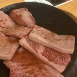 ウエスト 行橋店 - 霜降りタレ