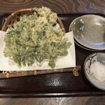 手打ちそば処 淡淡 - 