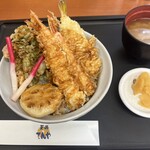 天丼てんや - 