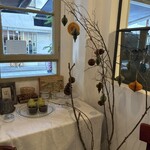 カフェ リゼッタ - 