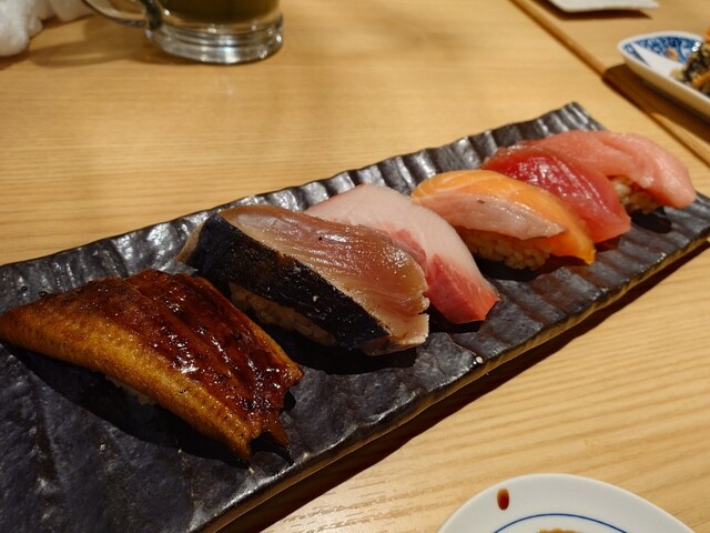 鮨・酒・肴 杉玉 伏見桃山のご予約 - 伏見桃山/寿司 | 食べログ