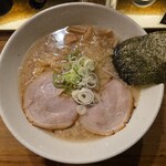 輝宗 - 背脂しょうゆ