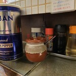 輝宗 - 卓上調味料