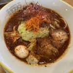 トルネコパーパ - スパイシーカレーラーメン