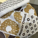 ミスタードーナツ - 料理写真: