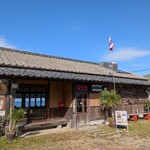 ドゥワンチャン - 店舗外観(築150年)
