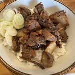 トルネコパーパ - 角煮ど〜ん