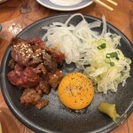 もつ焼き 煮込み 楓 - 