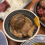 もつ焼き 煮込み 楓 - 