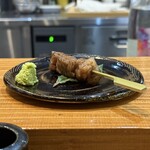 石垣島 炭火焼牛串&ホルモン ふじた - 