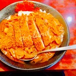 だるまや - カツカレー①
