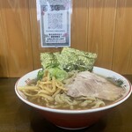 手打ち中華そば酒田 - 料理写真: