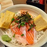 サーモン料理専門店 La Liberté  - 