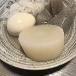 完全個室 おでん食べ放題 傳 - 