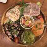 ワインバル 青木酒店 横浜西口店 - 