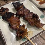 伊の家 - 豚味噌はマスト