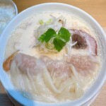 らぁ麺 蒼空 - 