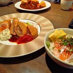 サーモン料理専門店 La Liberté  - 