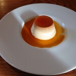 하이카라야 - プリン（プレーン）410円
