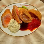サーモン料理専門店 La Liberté  - 