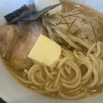 ラハメン ヤマン - 料理写真: