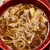 手打そば大庵 - 料理写真: