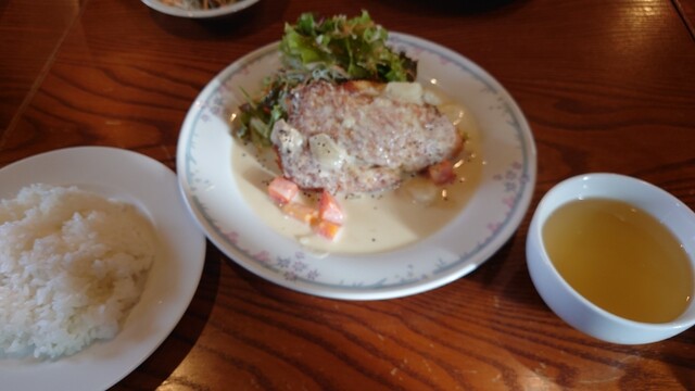 はいからや（HAIKARA-YA） - 花巻（洋食）の写真