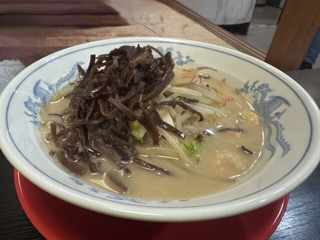 麺家 心花（ときめき） - 伊達（ラーメン）の写真